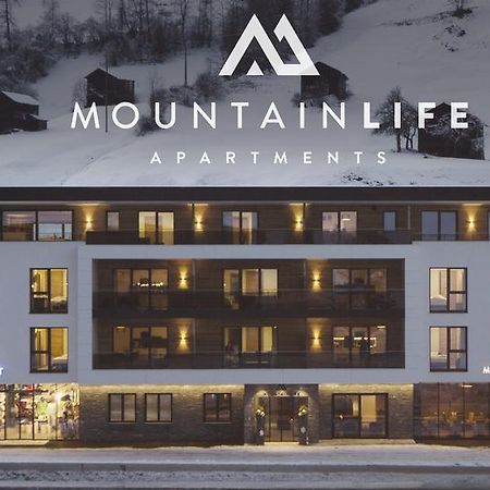 Апартаменты Mountain Life Каппль Экстерьер фото